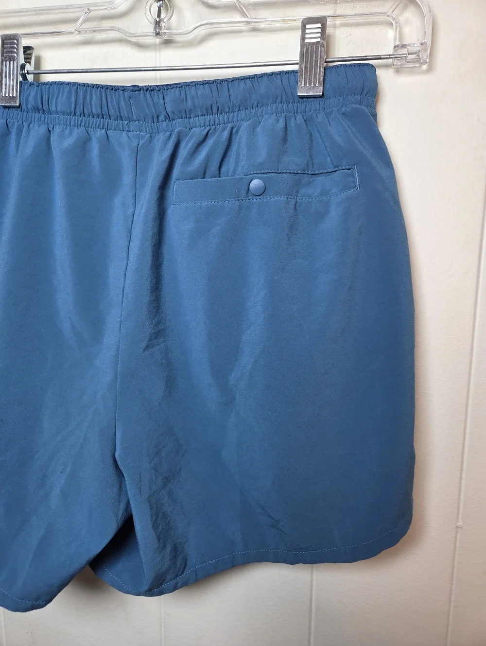 Patagonia Turquoise Athletic Shorts Size XL 14 Girls Trailfarer